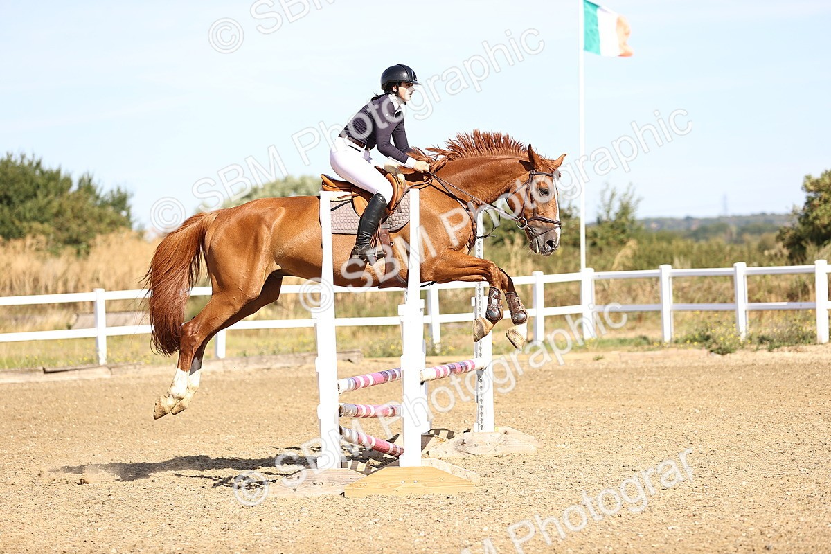 SBM_000015 - Class 1 - Clear Round