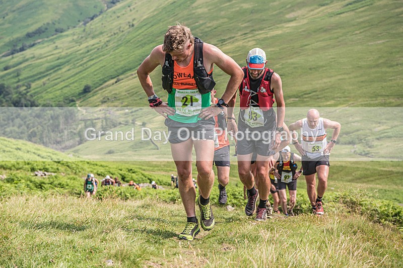 Wasdale-352 - Wasdale Horseshoe Fell Race (Bad weather route) Saturday 11th July 2026