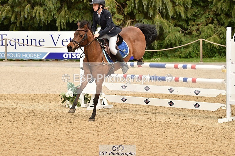 230618-152816-13150 - Cls 21 128cm HOYS 2nd Round