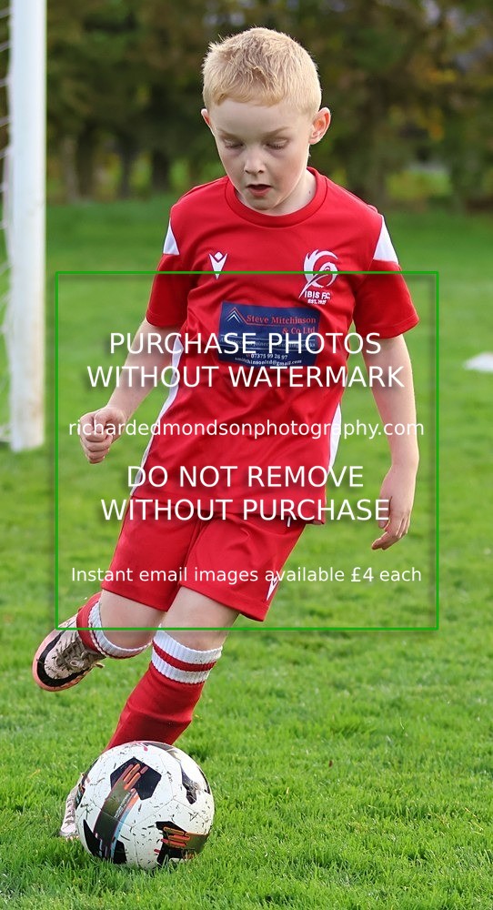 533A6498 - Kendal Utd Youth Under 7s vs Ibis Youth Under 7s (11/10/25)