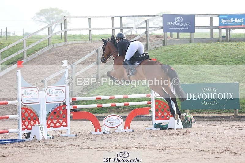 250424-084545-02503 - Cls 25 Young Horse 5yr old