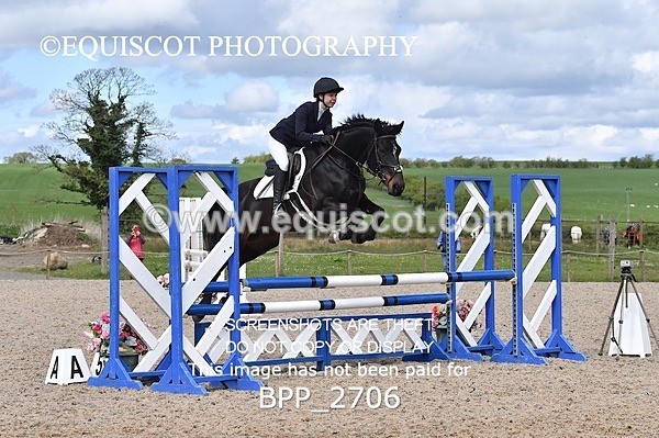 BPP_2706 - FRI CLASS 4 95CM AM CHAMP QUAL