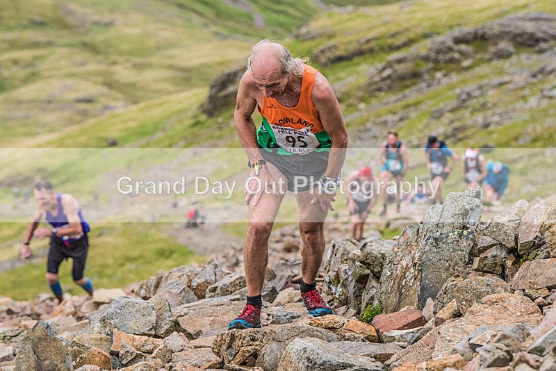 Borrowdale-711 - Borrowdale Fell Race Saturday 5th August 2023