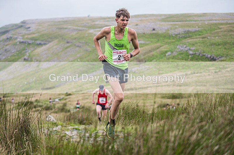 Ingleborough-74 - Ingleborough Mountain Race Saturday 19th July 2025