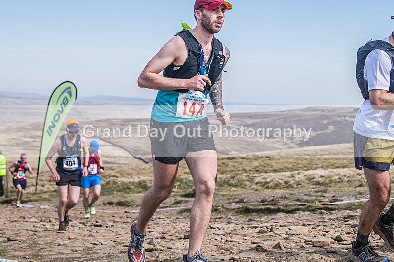 Pen-Y-Ghent-653 - The 3 Peaks Race Saturday 25th April 2026 - Pen Y Ghent