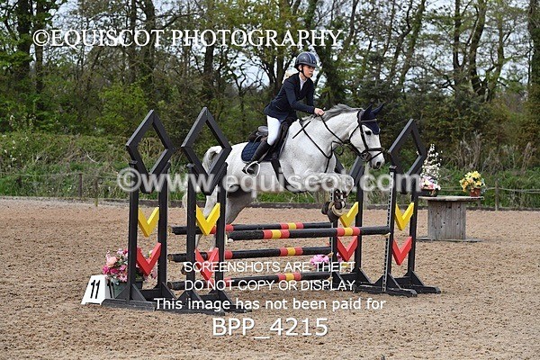 BPP_4215 - SUN CLASS 19 Club/ Unaff 80cms Open