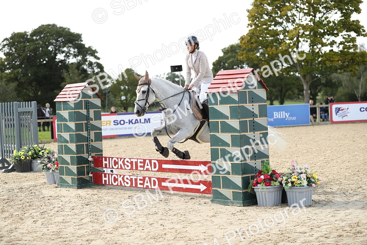 SBM_05776 - J35 - Veteran Rider 60cm