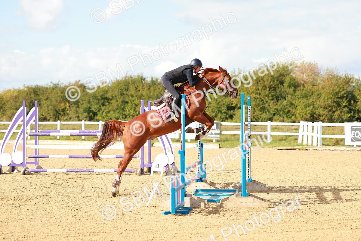 SBM_002035 - Class 5 - Senior Foxhunter - 1.20m