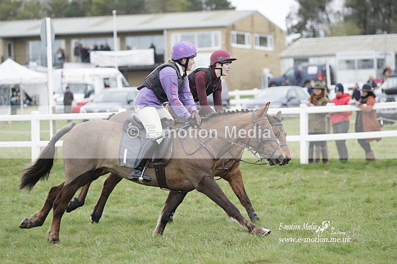 PtP 260323 0085 - New Forest Hounds Point-to-Point Larkhill 26/03/23