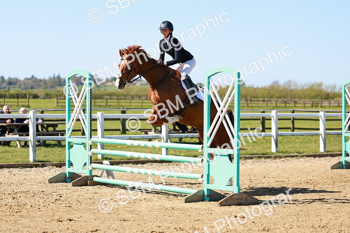 SBM_000957 - Class 2 - Senior British Novice - 90cm