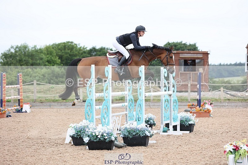 250629-115315-11654 - Cls 28 Pony Foxhunter Second Round
