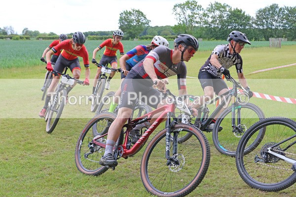 008 - MTB East Round 5 Gallows Green 25th May 2025  13:20 Male Adult Elite/S1 start (1Hr) +1 Lap