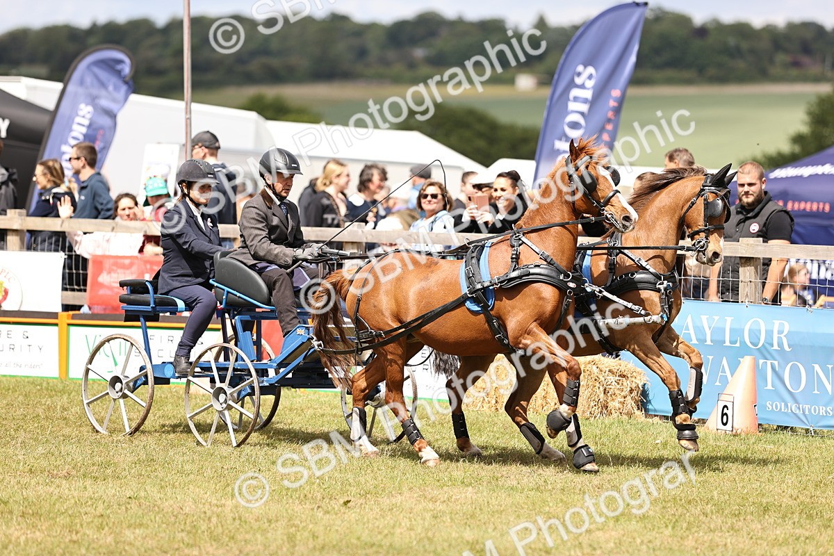 SBM_16134 - Class 91 - Scurry  exceeding 122cms