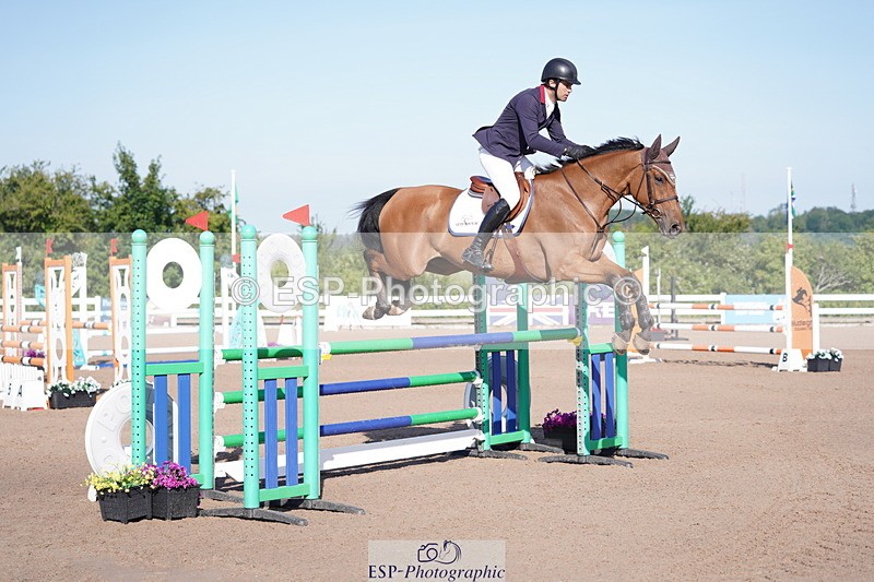 240719A-083520-08142 - Cls 26, YH 5 Yr Olds 1.15m