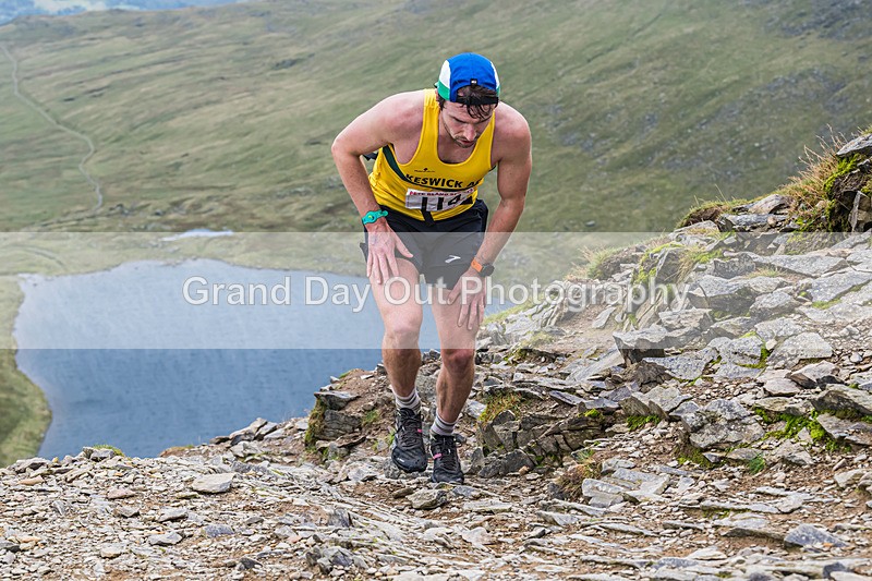 Grisedale HS-54 - Grisedale Horseshoe Fell Race Saturday 5th September 2026