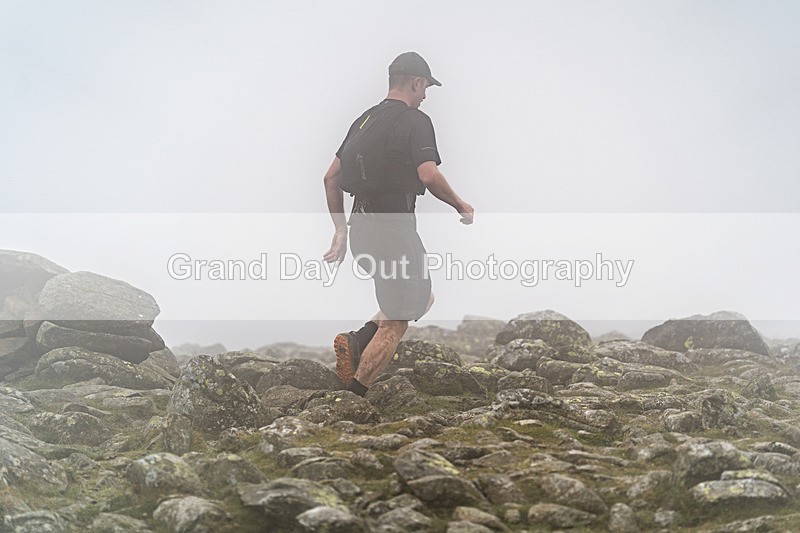 Rydal Round-36 - Rydal Round Fell Race Thursday 25th July 2024