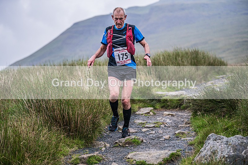 Ingleborough-941 - Ingleborough Mountain Race Saturday 19th July 2025