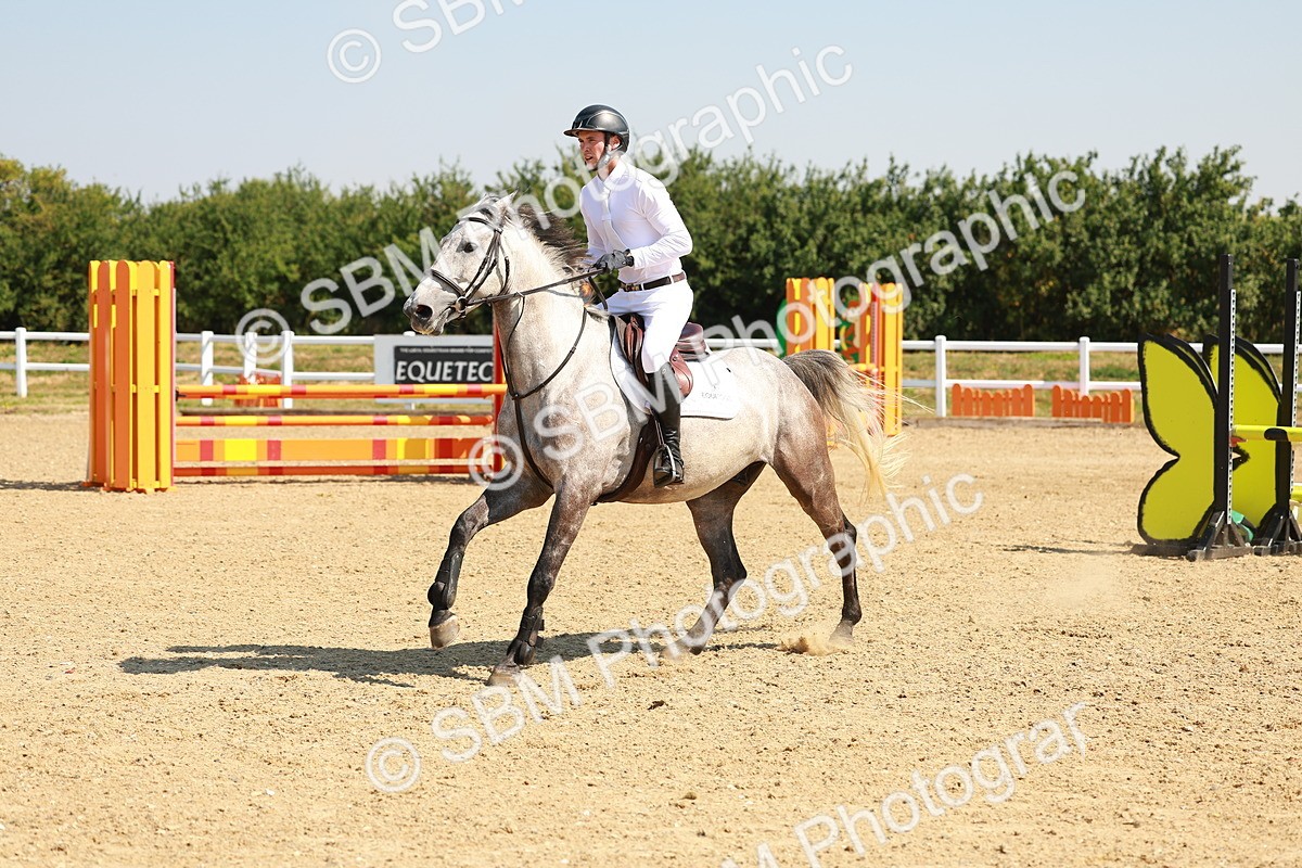 SBM_000307 - Class 2 - Senior British Novice - 90cm