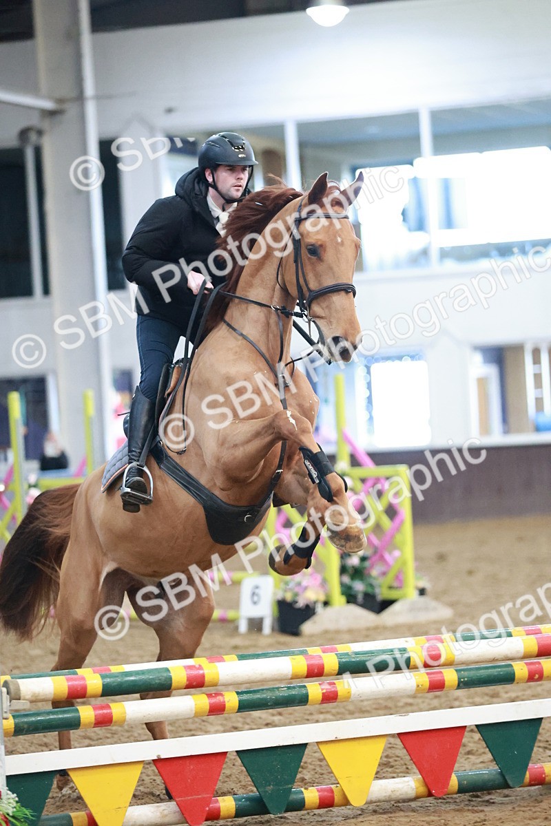 SBM_000153 - Class 1 - Clear Round 80cm - 90cm - 1.00m