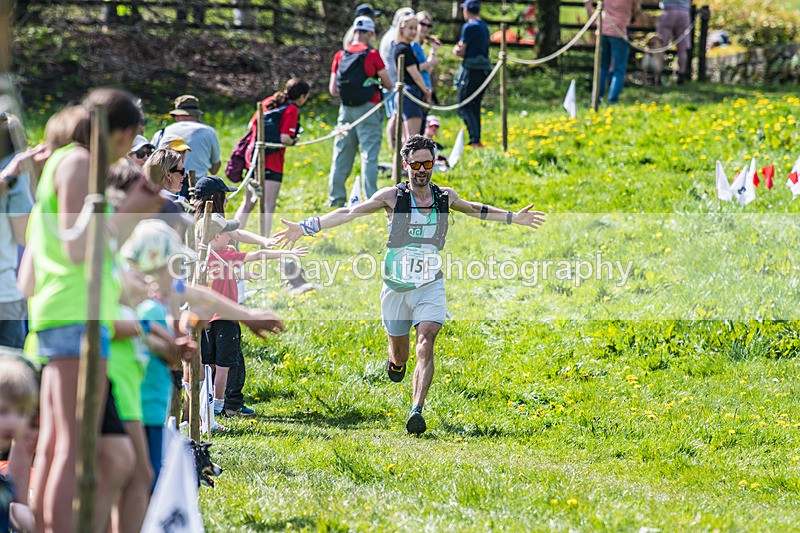 The Finish-203 - The 3 Peaks Race Saturday 25th April 2026 - The Finish