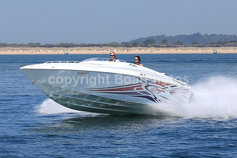 180506 UNNAMED - BAJA 30 OUTLAW 1Y3A8402 - Motorboats - Open
