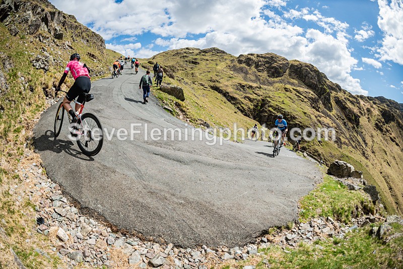 133455 - Hardknott Hairpin 13.00 - 14.00