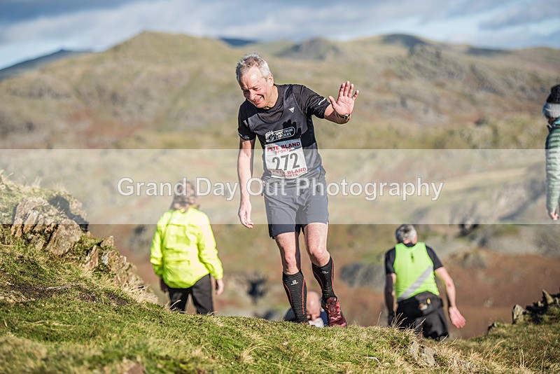 Dunnerdale-893 - Dunnerdale Fell Race Saturday 11th November 2023