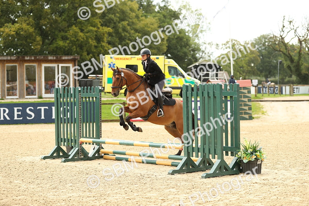 SBM_00792 - J27 - Senior Horse & Pony 50cm Championships