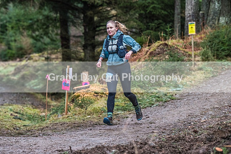 Glentress Marathon-908 - High Terrain Events Glentress Marathon Trail Run Saturday 19th February 2023
