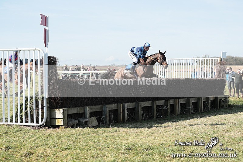 PtP 010325 68 - Beaufort Races Didmarton 01/03/25