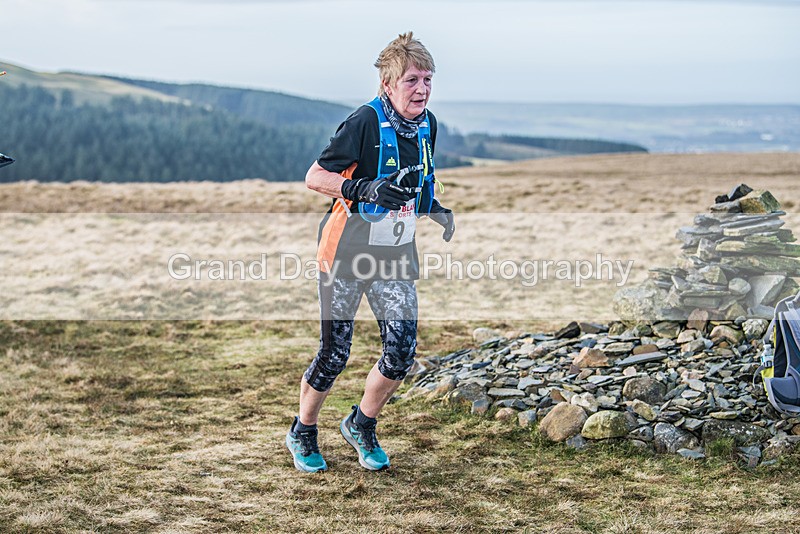 Jarrett-37 - Jarretts Jaunt Handicap Fell Race Saturday 3rd February 2024