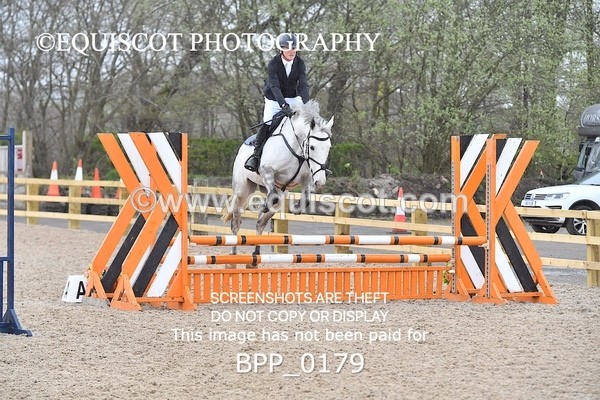 BPP_0179 - CLASS 1 FRI Club/ Unaffiliated 80cms Open