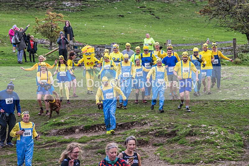 Dovedale Dash-509 - Dovedale Dash Sunday 5th October 2025