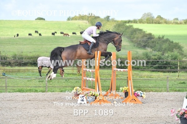BPP_1089 - CLASS 7 Senior Foxhunter/ 1.20m Open