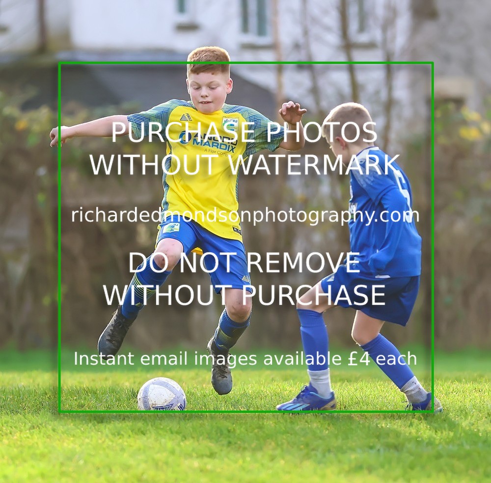 533A8100 - Wattsfield Under 9's vs Kendal Utd Under 10's (13/12/25)