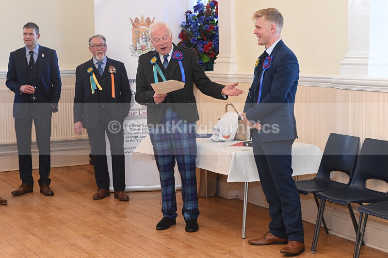 041 - The Build Up to Selkirk Common Riding 2025