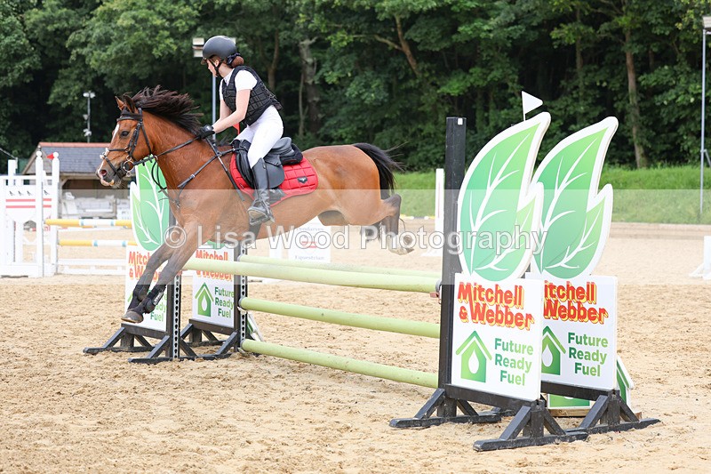 3E7A6910 - Class 14: Pony Discovery/90cm open