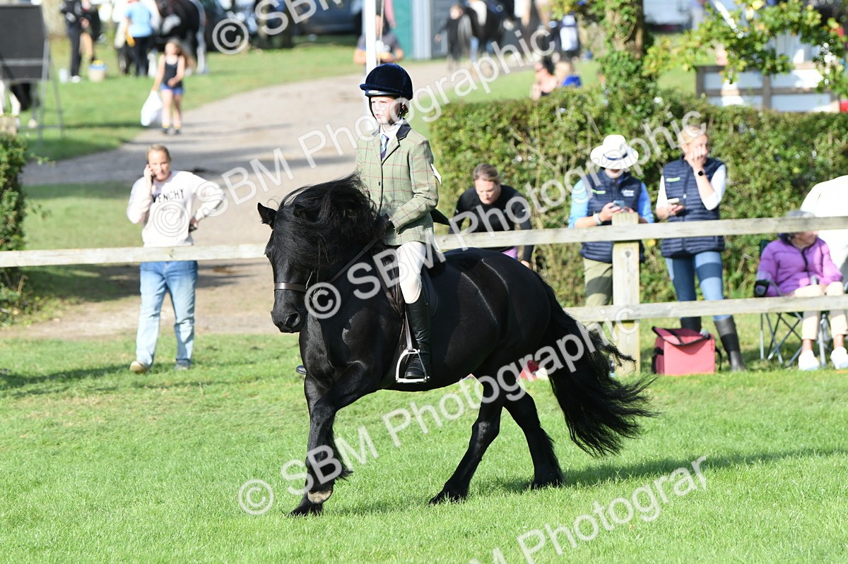 SBM_51978 - S21 - Novice & Newcomers 1st Ridden Pony