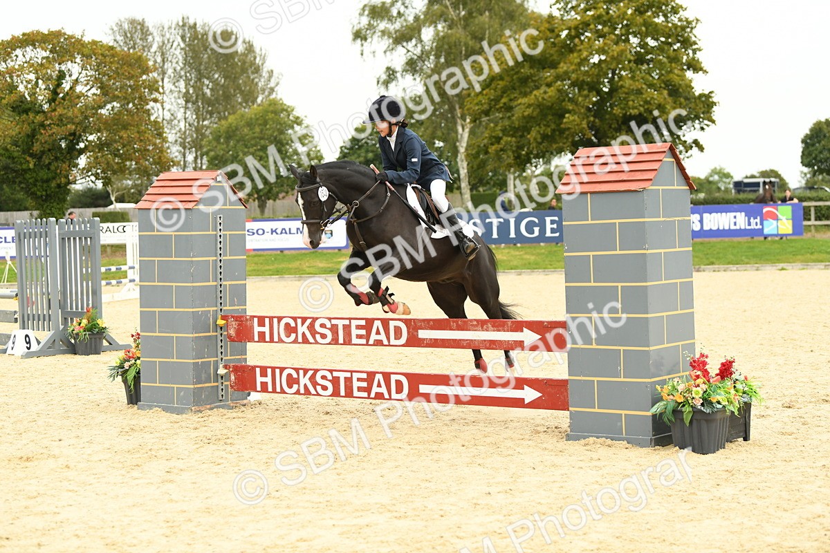 SBM_72884 - J16 - Junior Pony 75cm Championship