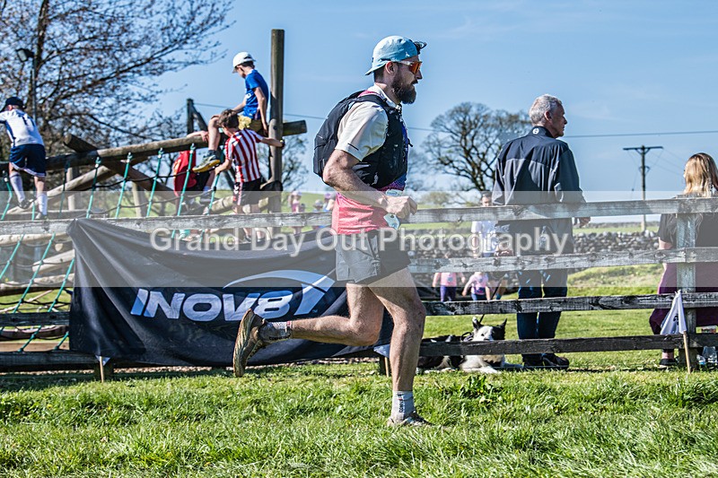 The Finish-2107 - The 3 Peaks Race Saturday 25th April 2026 - The Finish