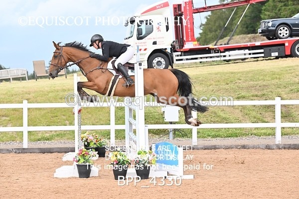 BPP_4330 - CLASS 4 WED National 1.15m Members Cup/Senior 1.15m Open