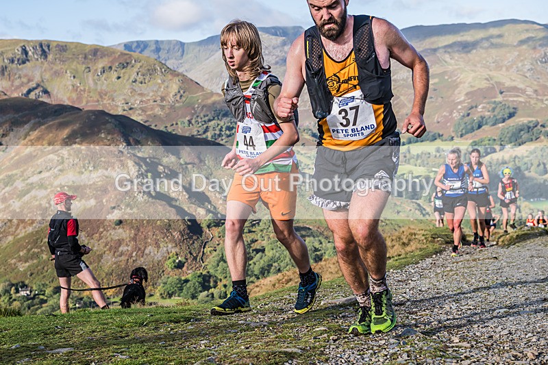 HBMR Leg 1-220 - Hodgson Brothers Mountain Relay Leg 1 Saturday 3rd October 2026