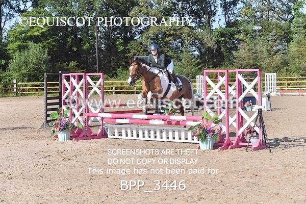 BPP_3446 - CLASS 1 Club/ Unaffiliated 70cms Open