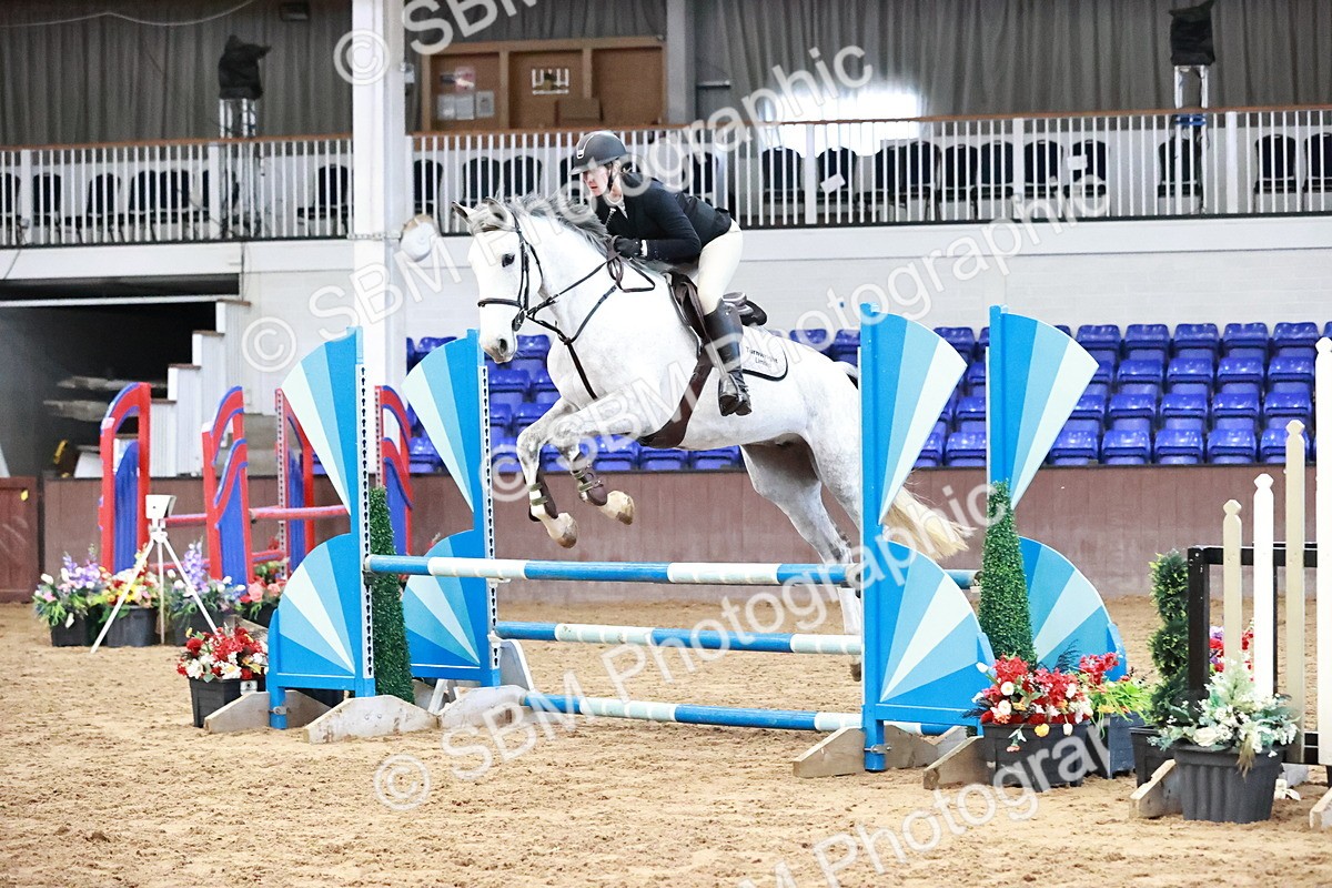 SBM_000352 - Class 2 - Senior British Novice - 90cm