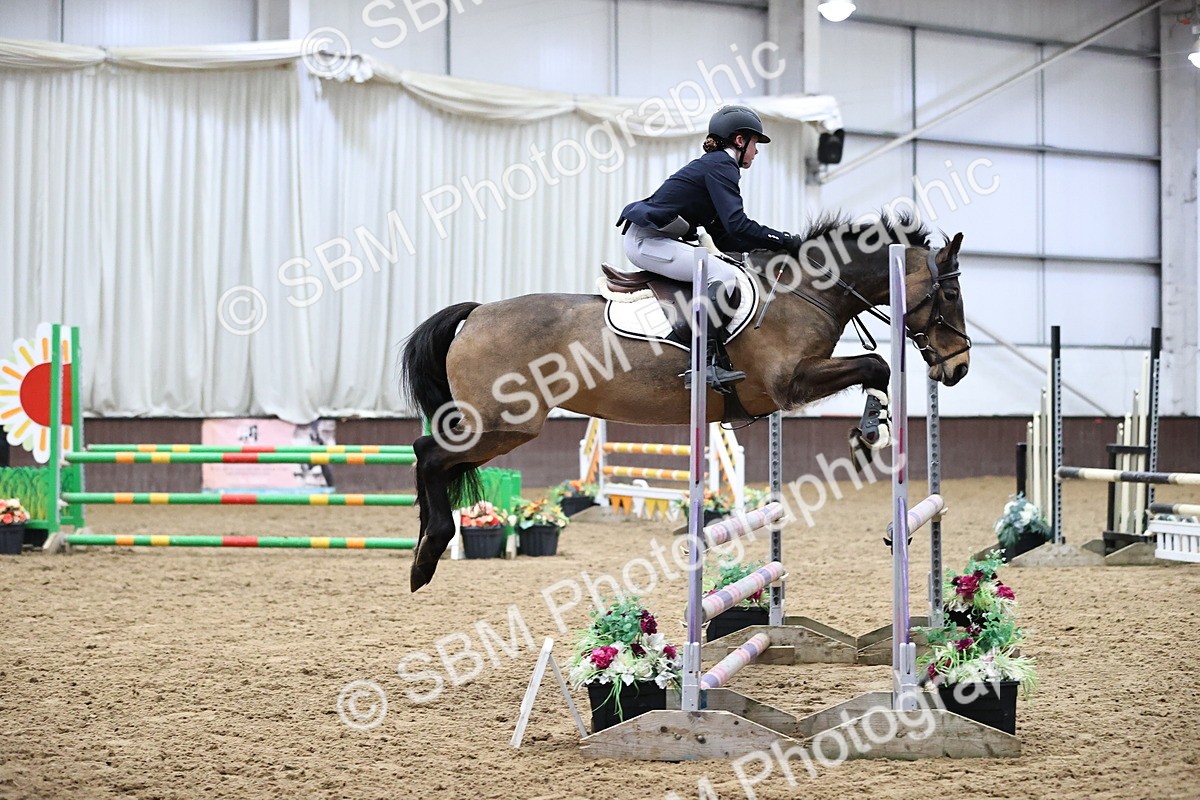SBM_000540 - Class 2 - Senior British Novice - 90cm Open