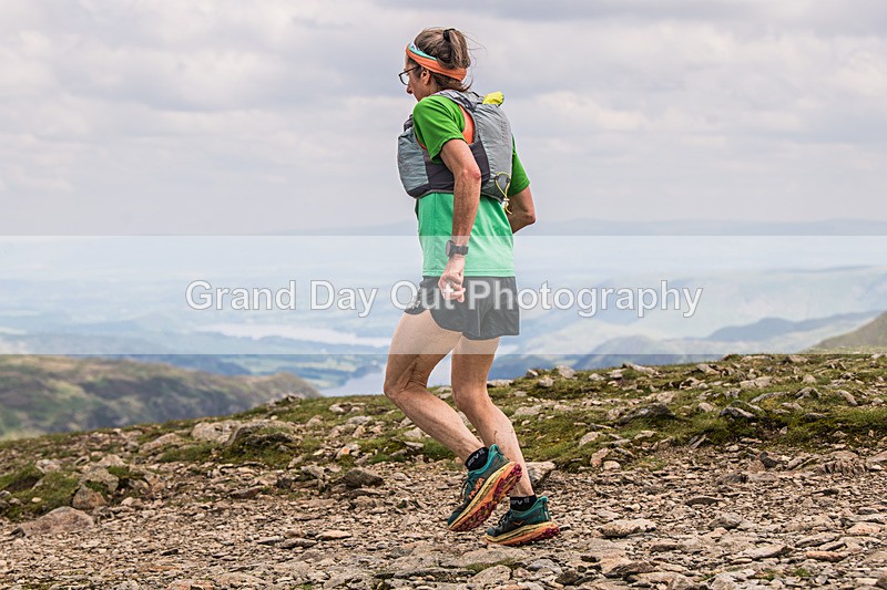 Helvellyn-630 - Helvellyn & The Dodds Fell Race Saturday 25th May 2024