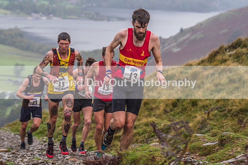 HBMR Leg 1-11 - Hodgson Brothers Mountain Relay - Leg 1 Sunday 1st October 2023