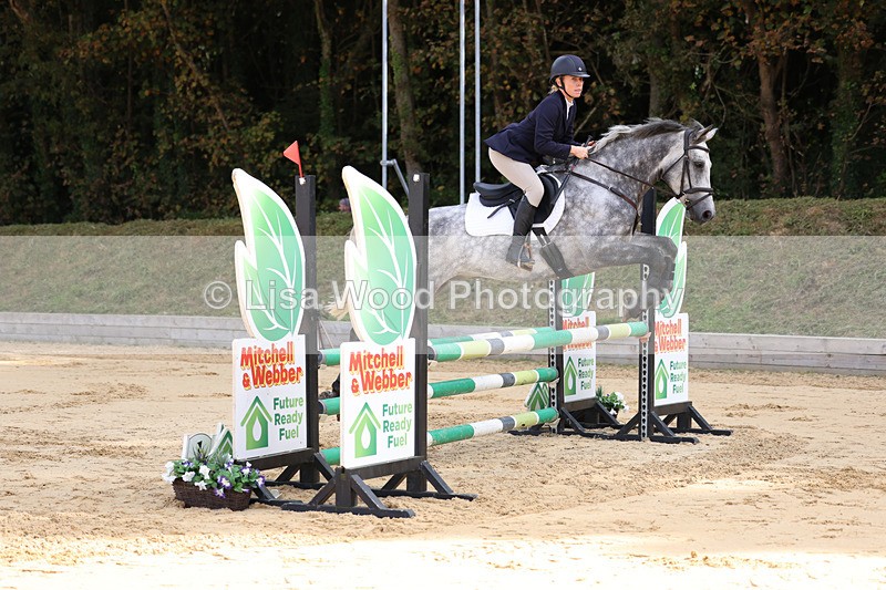 3E7A2033 - Class 4: Senior British Novice/90cm open