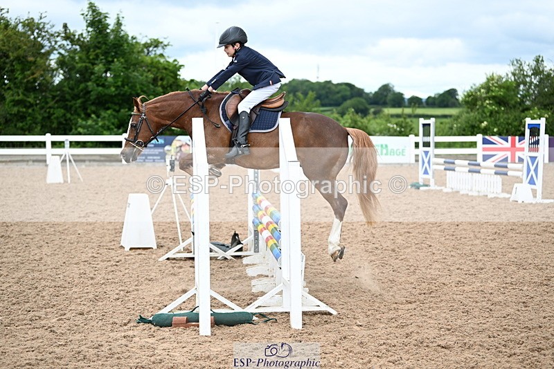 240608A-095825-00407 - Cls 8 Pony British Novice and 80cm Open