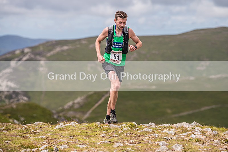 Buttermere-173 - Buttermere Horseshoe Fell Race (Darren Holloway Memorial Race) Saturday 22nd June 2024